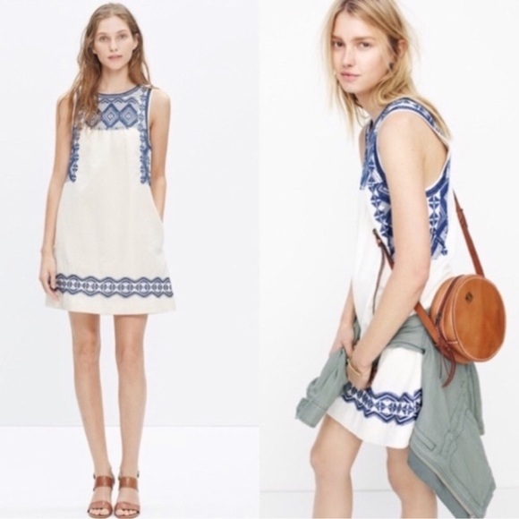 Madewell Dresses & Skirts - Beautiful preowned Madewell stichtake dress, excellent preowned condition